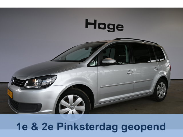Volkswagen Touran - 1.4 TSI Comfortline Clima Navigatie Cruise Control Goed Onderhouden! Inruil Mogelijk!