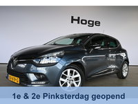 Renault Clio - 1.5 dCi Limited Airco LED Navigatie Goed Onderhouden! Rijklaarprijs! Inruil Mogelijk!