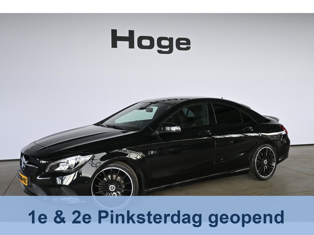 Mercedes-Benz CLA - 200 Prestige AMG Automaat Clima Navigatie LED Rijklaarprijs Inruil Mogelijk!