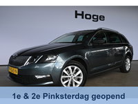 Škoda Octavia - Combi 1.0 TSI Automaat Greentech Ambition Business Clima Trekhaak Apple CarPlay Cruise control Pdc Goed Onderhouden Inruil Mogelijk!