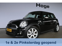 MINI One - Mini 1.6 D Holland Street Clima Cruise Control Stoelverwarming All in Prijs! Inruil Mogelijk!