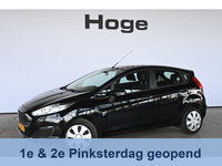 Ford Fiesta - 1.0 Style Airco Navigatie LED Goed Onderhouden! Inruil Mogelijk!
