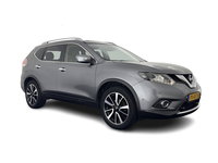 Nissan X-Trail - 1.6 dCi Tekna Aut. *PANO | LEATHER | XENON | TOPVIEW | BLINDSPOT | KEYLESS | HEATED-COMFORTSEATS | NAVI-FULLMAP | PRIVACYGLASS | ECC | PDC | TOWBAR | 19''ALU*
