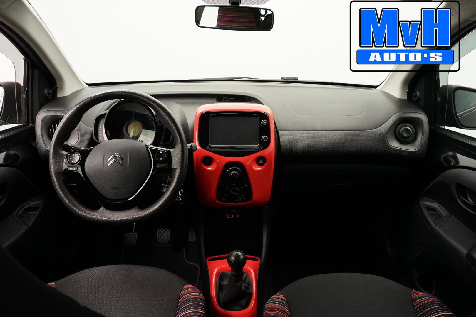 Citroën C1 1.0 e-VTi Airscape Feel Edition|VOUWDAK|BLUETOOTH