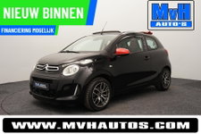 Citroën C1 - 1.0 e-VTi Airscape Feel Edition|VOUWDAK|BLUETOOTH