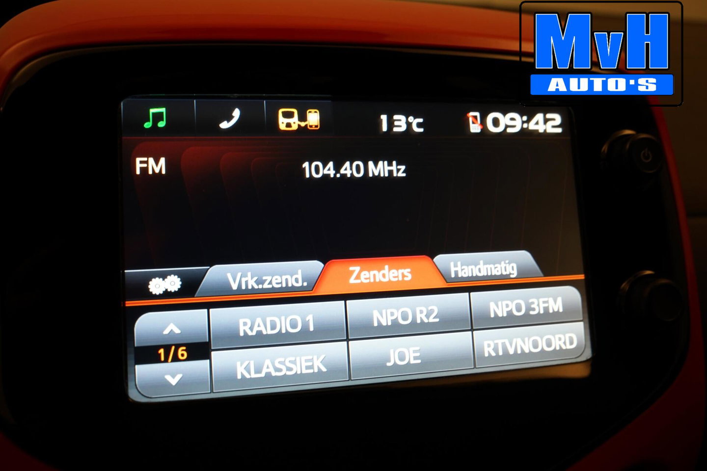 Citroën C1 1.0 e-VTi Airscape Feel Edition|VOUWDAK|BLUETOOTH