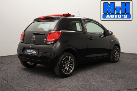 Citroën C1 1.0 e-VTi Airscape Feel Edition|VOUWDAK|BLUETOOTH