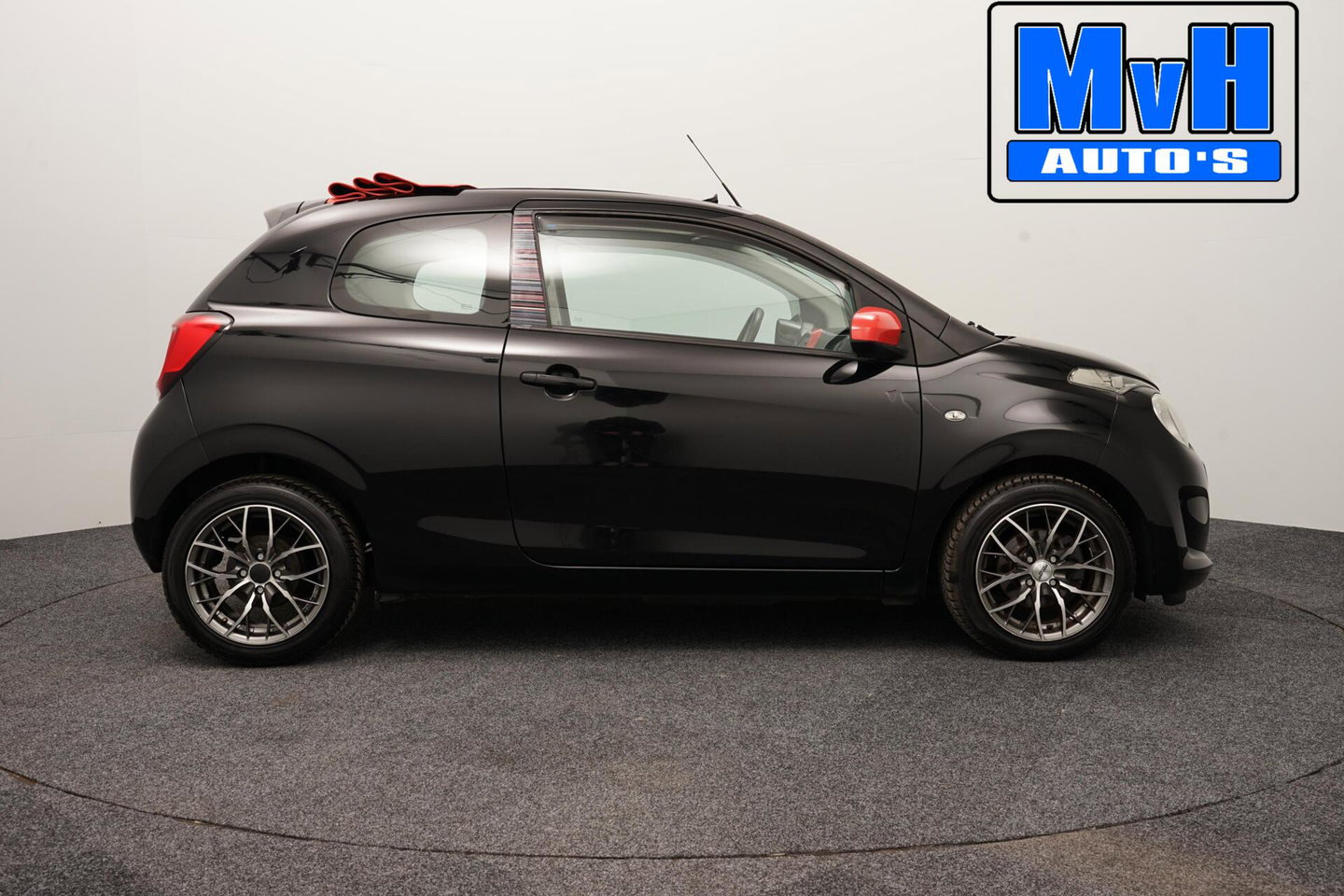 Citroën C1 1.0 e-VTi Airscape Feel Edition|VOUWDAK|BLUETOOTH