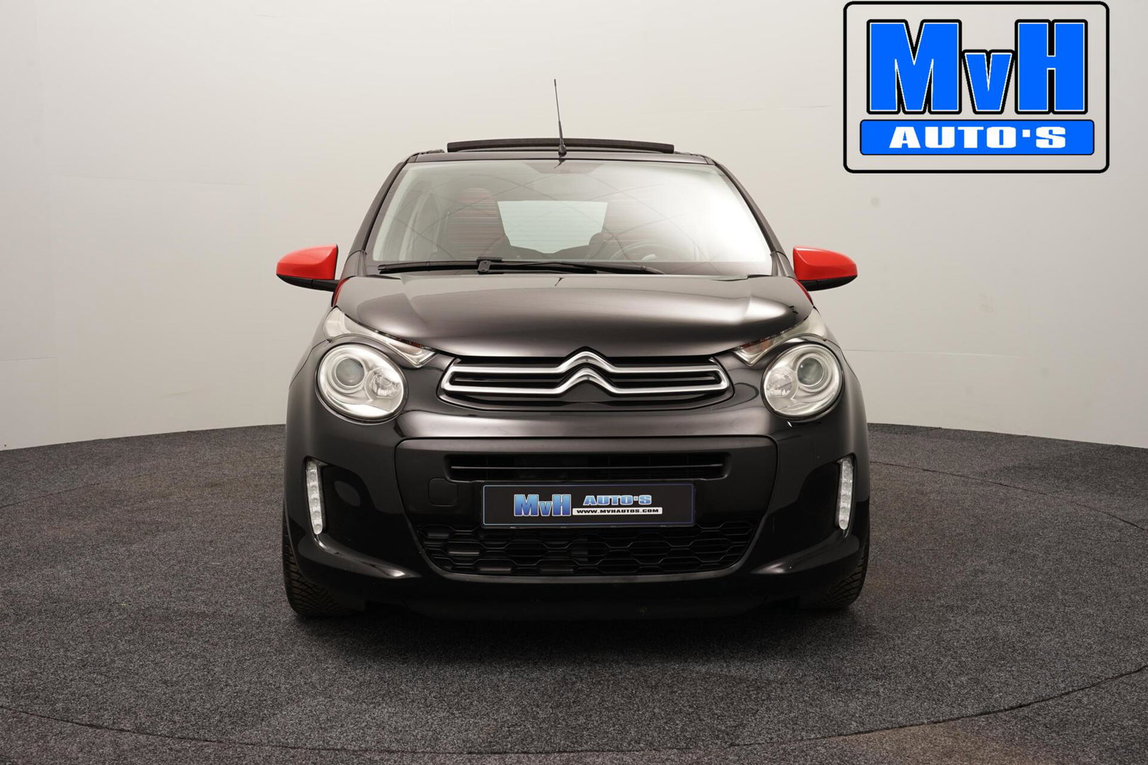 Citroën C1 1.0 e-VTi Airscape Feel Edition|VOUWDAK|BLUETOOTH
