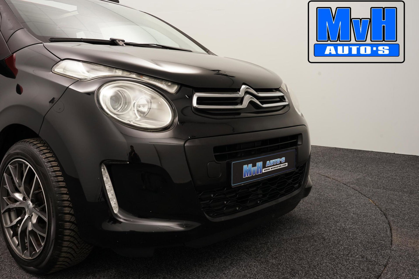 Citroën C1 1.0 e-VTi Airscape Feel Edition|VOUWDAK|BLUETOOTH