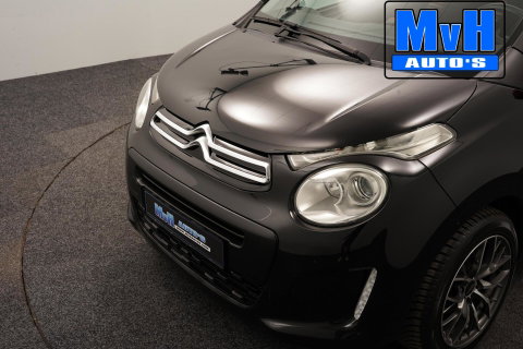 Citroën C1 1.0 e-VTi Airscape Feel Edition|VOUWDAK|BLUETOOTH