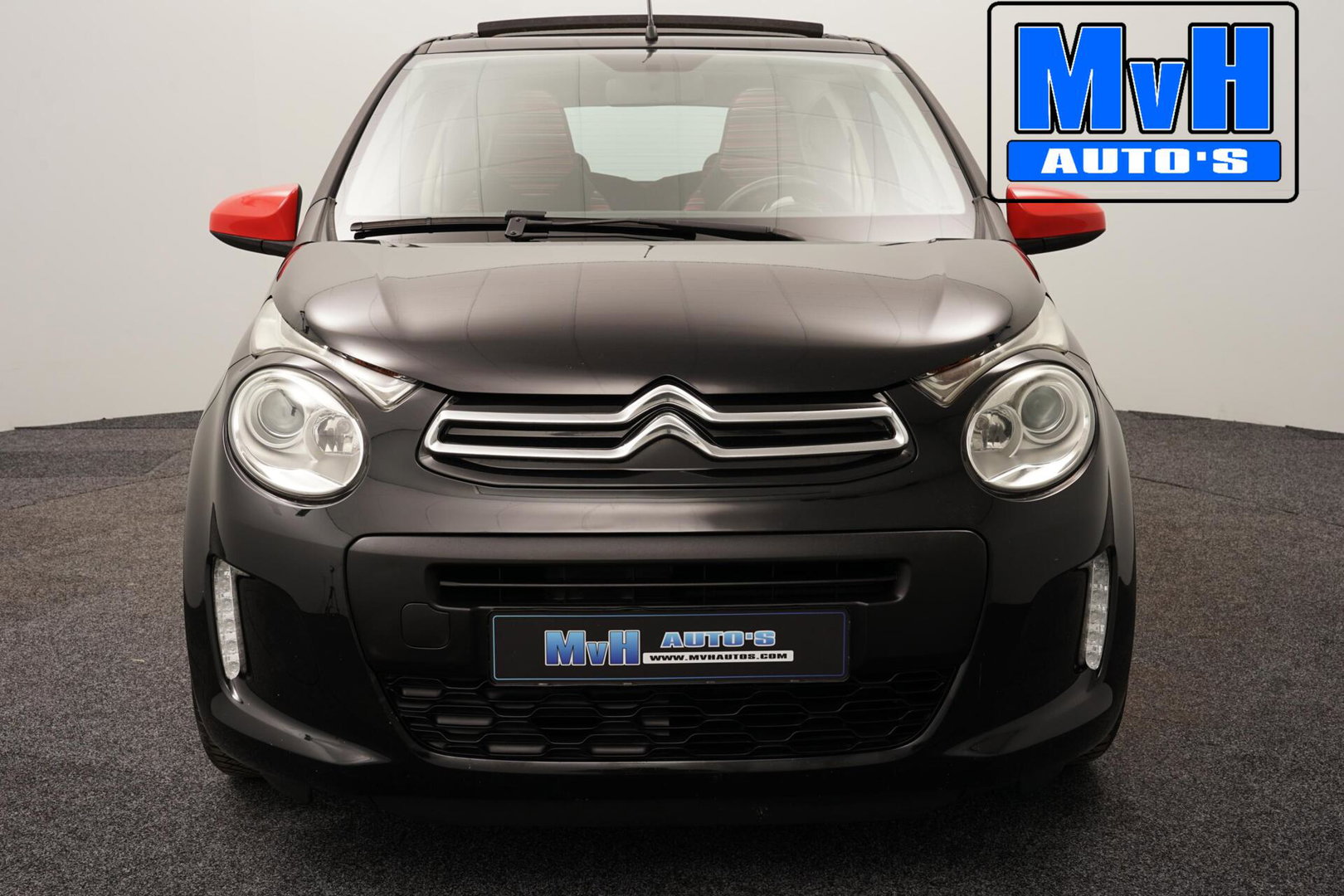 Citroën C1 1.0 e-VTi Airscape Feel Edition|VOUWDAK|BLUETOOTH