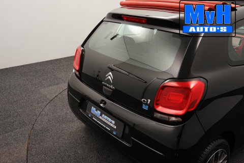 Citroën C1 1.0 e-VTi Airscape Feel Edition|VOUWDAK|BLUETOOTH