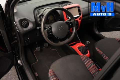 Citroën C1 1.0 e-VTi Airscape Feel Edition|VOUWDAK|BLUETOOTH