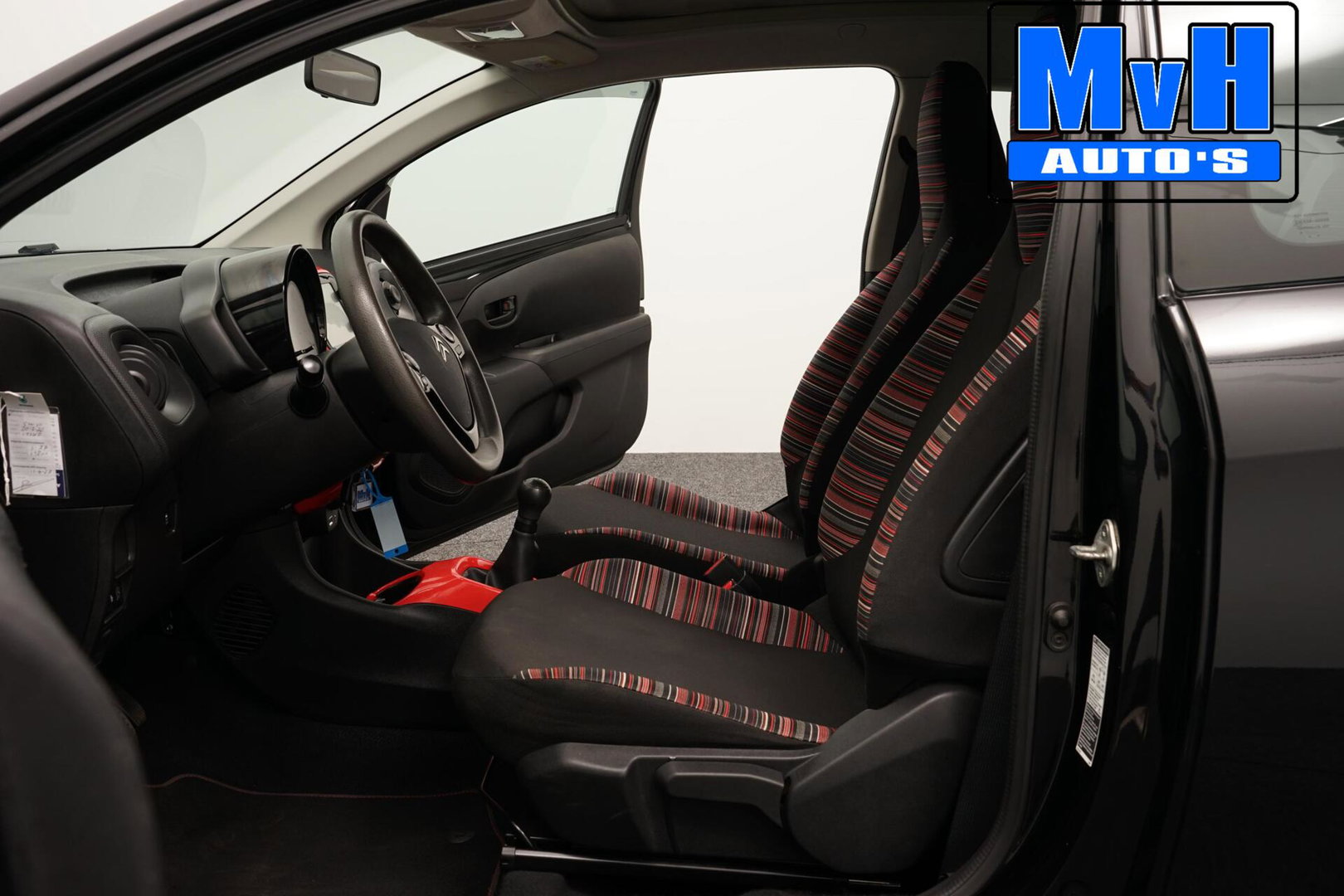 Citroën C1 1.0 e-VTi Airscape Feel Edition|VOUWDAK|BLUETOOTH