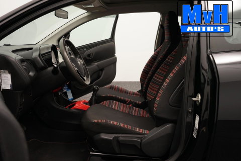 Citroën C1 1.0 e-VTi Airscape Feel Edition|VOUWDAK|BLUETOOTH