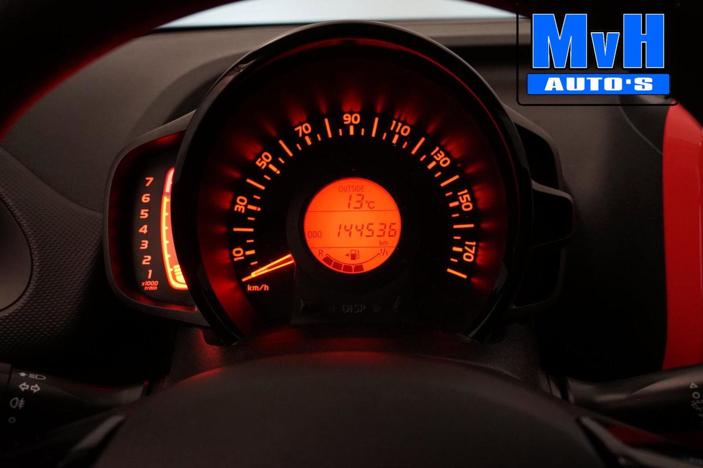 Citroën C1 1.0 e-VTi Airscape Feel Edition|VOUWDAK|BLUETOOTH