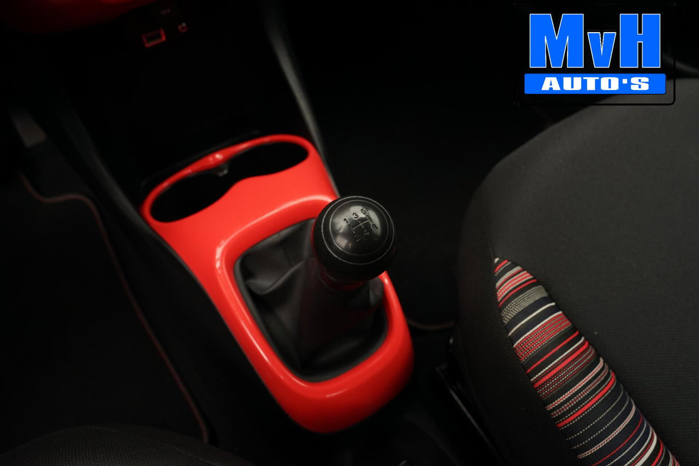 Citroën C1 1.0 e-VTi Airscape Feel Edition|VOUWDAK|BLUETOOTH
