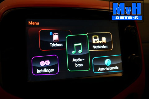 Citroën C1 1.0 e-VTi Airscape Feel Edition|VOUWDAK|BLUETOOTH