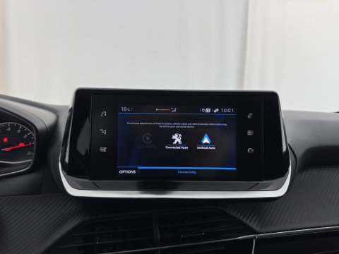 Peugeot 208 1.2 PureTech Blue Lease Active (Face-lift) (INCL-BTW) *FULL-LED | NAVI-FULLMAP | CARPLAY | PRIVACY-GLASS | DAB | ECC | PDC | CRUISE | TOWBAR | 16''ALU*