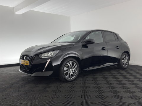Peugeot 208 1.2 PureTech Blue Lease Active (Face-lift) (INCL-BTW) *FULL-LED | NAVI-FULLMAP | CARPLAY | PRIVACY-GLASS | DAB | ECC | PDC | CRUISE | TOWBAR | 16''ALU*