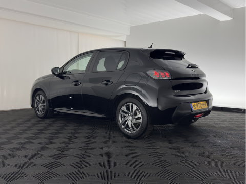 Peugeot 208 1.2 PureTech Blue Lease Active (Face-lift) (INCL-BTW) *FULL-LED | NAVI-FULLMAP | CARPLAY | PRIVACY-GLASS | DAB | ECC | PDC | CRUISE | TOWBAR | 16''ALU*