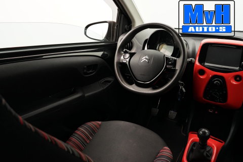 Citroën C1 1.0 e-VTi Airscape Feel Edition|VOUWDAK|BLUETOOTH