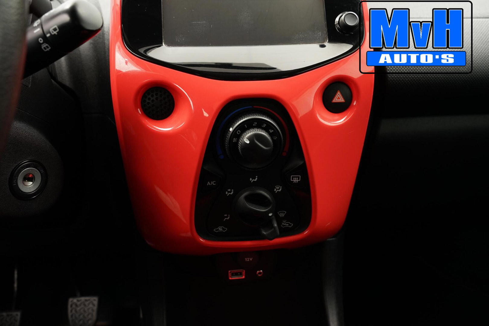 Citroën C1 1.0 e-VTi Airscape Feel Edition|VOUWDAK|BLUETOOTH