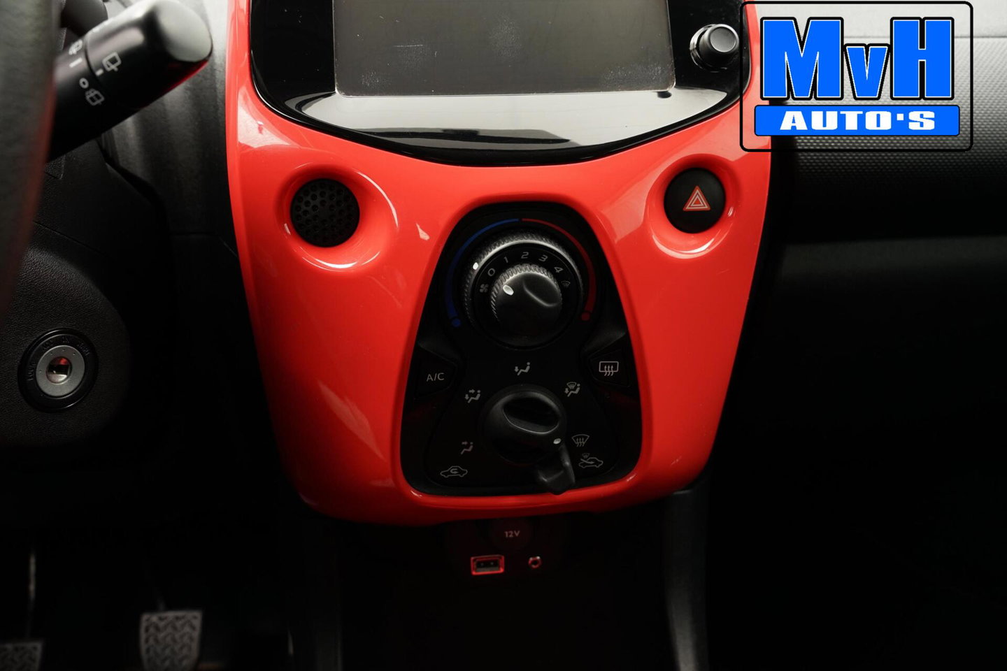 Citroën C1 1.0 e-VTi Airscape Feel Edition|VOUWDAK|BLUETOOTH