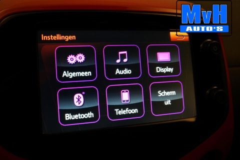 Citroën C1 1.0 e-VTi Airscape Feel Edition|VOUWDAK|BLUETOOTH