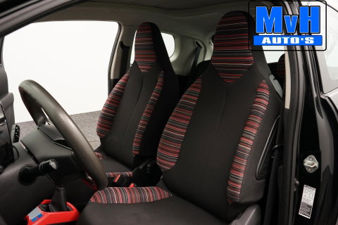 Citroën C1 1.0 e-VTi Airscape Feel Edition|VOUWDAK|BLUETOOTH