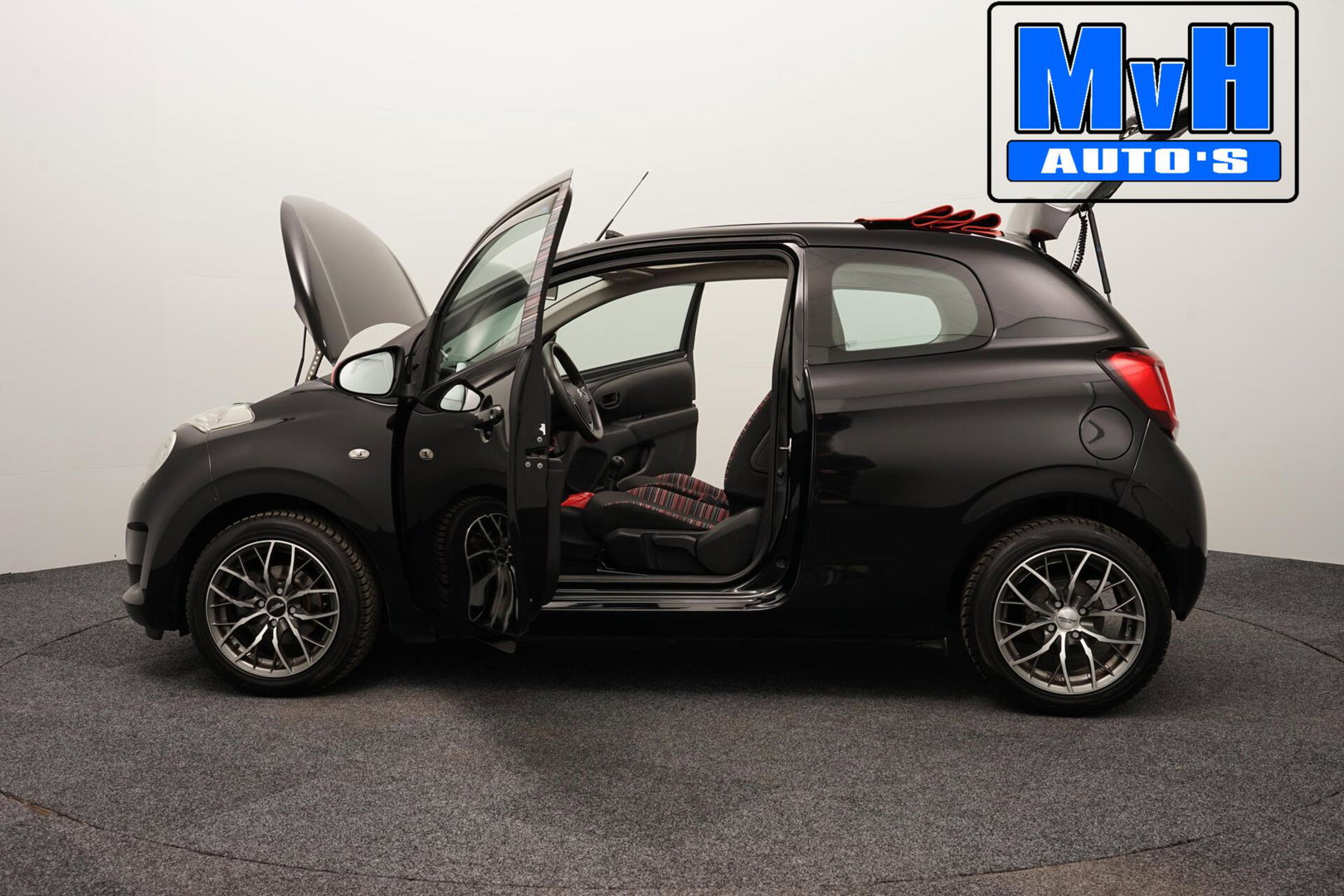 Citroën C1 1.0 e-VTi Airscape Feel Edition|VOUWDAK|BLUETOOTH