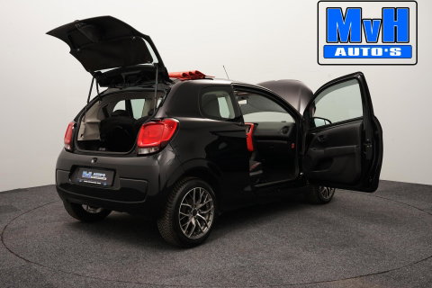 Citroën C1 1.0 e-VTi Airscape Feel Edition|VOUWDAK|BLUETOOTH