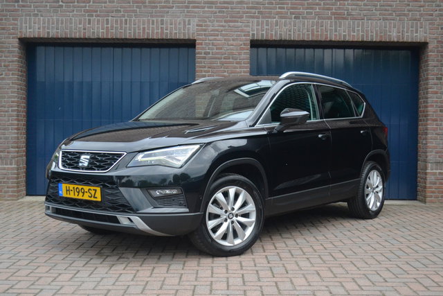 SEAT Ateca - 1.0 EcoTSI Style Business Intense | Trekhaak | Camera | Virtual Cockpit | Beats | Carplay/Android Auto