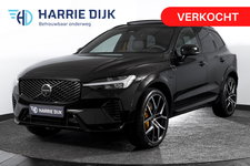 Volvo XC60 - 2.0 T8 Plug-in-hybrid AWD Polestar Engineered - Facelift MY26 | Bowers & Wilkins | Dig.Cockpit | Adapt.Cruise | Stoel+-Stuurverw. | PDC | 360 Camera | NAV + App.Connect + NAV | ECC | LM 22" | 3250