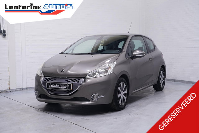 Peugeot 208 - 1.4 e-HDi Active NAP Navi Clima PDC APK t/m 29/01/2027