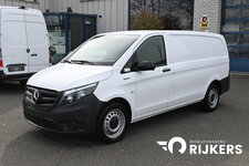 Mercedes-Benz eVito - 112 L2 261km WLTP 66 kWh Snellader, Camera, Achterdeuren, Apple Carplay/Android Auto