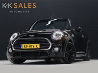 MINI Cooper Cabrio - Mini 1.5 JCW Chili Serious Business Cabrio [STOELVERWARMING, GROOT SCHERM, HARMAN/KARDON, PDC ACHTER, VOL LEDER, BLUETOOTH, CRUISE, CLIMATE, NIEUWSTAAT]