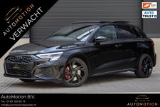 Audi A3 - Sportback 45 TFSIe Sline Competition PANO CAMERA ACC SFEER