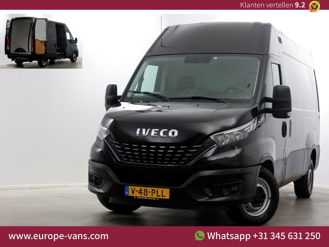 Iveco Daily - 35S18 3.0 180pk L2H2 HiMatic Automaat LED/Navi/Trekhaak 3500kg 06-2020