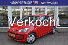 Volkswagen up! - 1.0 Move Up! Executive | Navi | BT | Orig. NL | NAP |