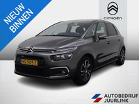 Citroën C4 Picasso - 1.2T 130Pk Automaat Shine Pano/Camera/Trekhaak/ 4S.Banden/El.Klep/Ecc/H.Leder/Comfort.Stoelen/Led