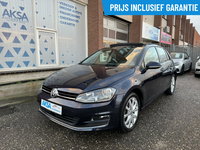 Volkswagen Golf - 1.4 TSI Highline 122pk Panoramadak DSG Keyless Standkachel Navi Garantie