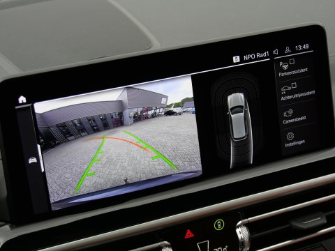 BMW iX3 LCI 80kWh/ M-SPORT/ PANORAMADAK/ LEER/ SHADOW-LINE/ TREKHAAK/ SOH 96%