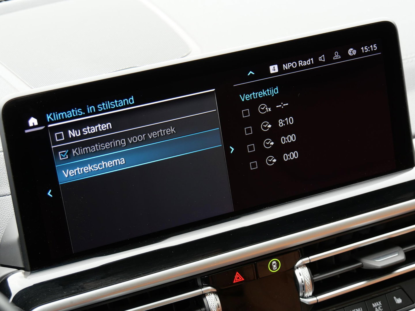 BMW iX3 LCI 80kWh/ M-SPORT/ PANORAMADAK/ LEER/ SHADOW-LINE/ TREKHAAK/ SOH 96%