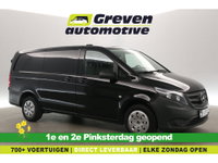 Mercedes-Benz Vito - CDI Lang 140PK | Airco | Camera | Trekhaak | 3 Zits | Carplay | Navi