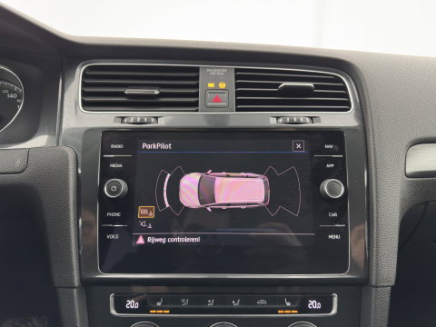 Volkswagen Golf Variant 1.0 TSI Comfortline *ADAPTIVE-CRUISE | NAVI-FULLMAP | HEATED-COMFORTSEATS | DAB | PRIVACY-GLASS | ECC | CARPLAY | PDC | TOWBAR | 16''ALU*