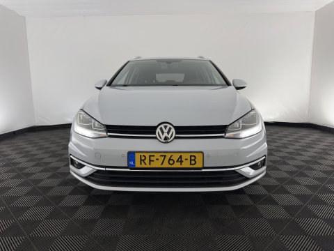 Volkswagen Golf Variant 1.0 TSI Comfortline *ADAPTIVE-CRUISE | NAVI-FULLMAP | HEATED-COMFORTSEATS | DAB | PRIVACY-GLASS | ECC | CARPLAY | PDC | TOWBAR | 16''ALU*