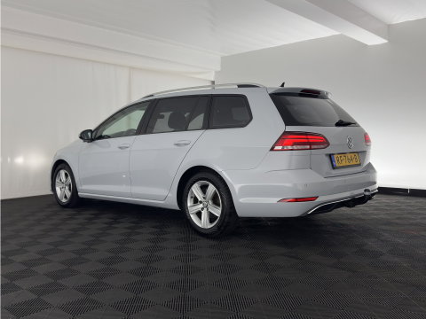 Volkswagen Golf Variant 1.0 TSI Comfortline *ADAPTIVE-CRUISE | NAVI-FULLMAP | HEATED-COMFORTSEATS | DAB | PRIVACY-GLASS | ECC | CARPLAY | PDC | TOWBAR | 16''ALU*