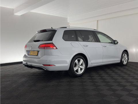 Volkswagen Golf Variant 1.0 TSI Comfortline *ADAPTIVE-CRUISE | NAVI-FULLMAP | HEATED-COMFORTSEATS | DAB | PRIVACY-GLASS | ECC | CARPLAY | PDC | TOWBAR | 16''ALU*
